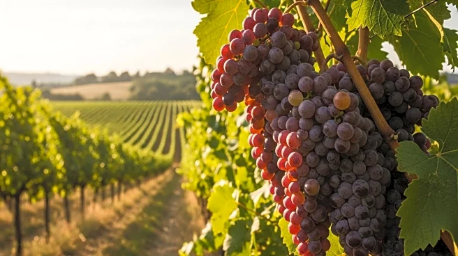 Trump Administration's Tariffs Impact U.S. Wine Industry Supply Chains