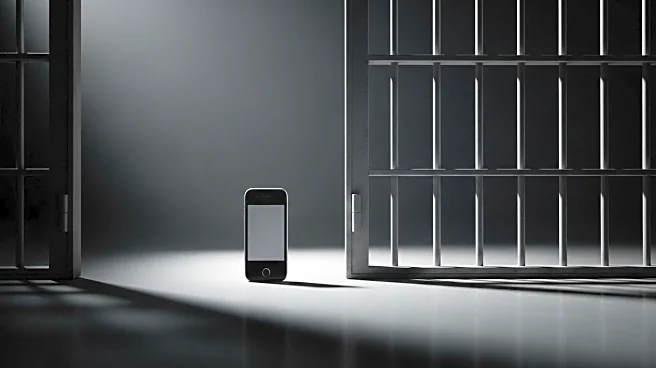 Leroy Douglas Remains in Prison 20 Years After Mobile Phone Theft Due to IPP Sentence