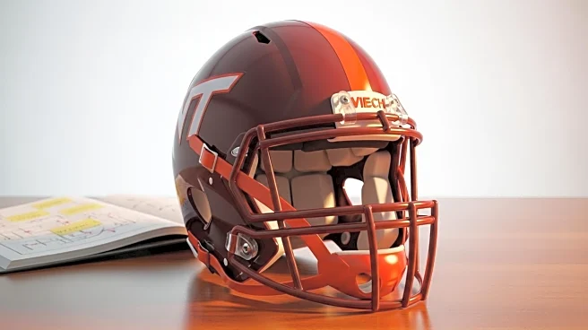 Virginia Tech Considers Shane Beamer as Potential Successor After Brent Pry's Departure