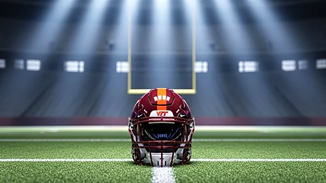 Virginia Tech Fires Head Coach Brent Pry After 0-3 Season Start