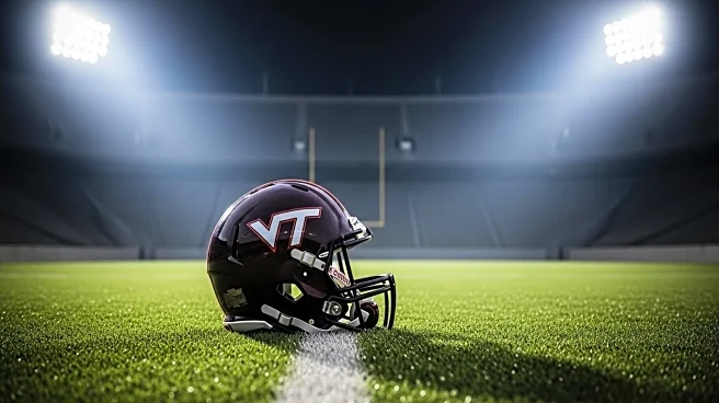 Virginia Tech Dismisses Brent Pry Amidst Poor Season Start