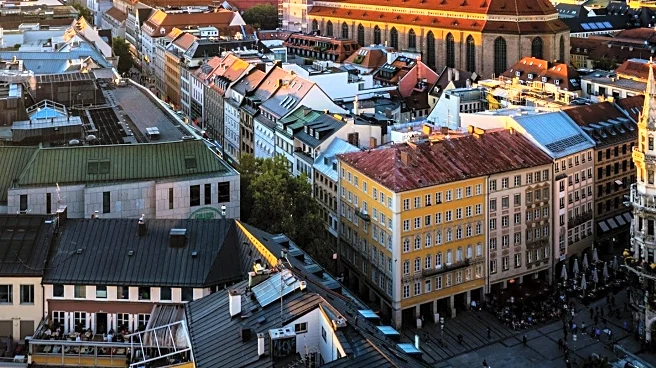 Oktoberfest 2025 Attracts Record International Visitors, Boosting Munich's Economy
