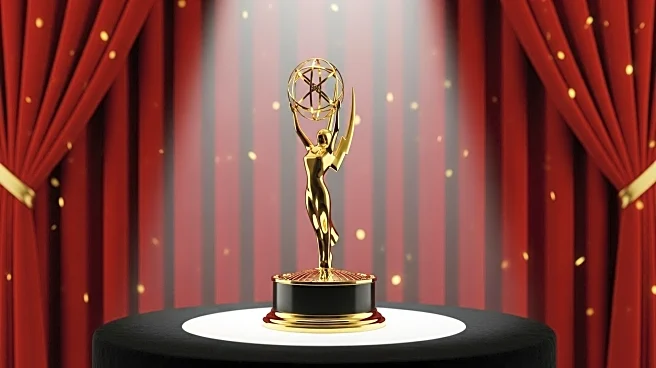 2025 Emmy Awards: Stephen Colbert and Tramell Tillman Make History