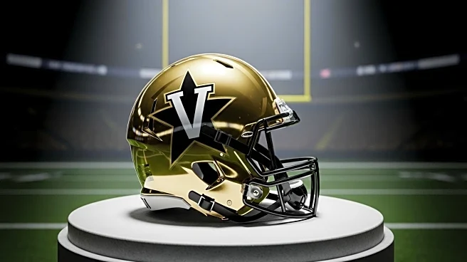 Vanderbilt Commodores Football Achieves Top 20 Ranking After Upsetting South Carolina