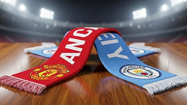 Manchester United's Ruben Amorim Reflects on Derby Defeat to Manchester City