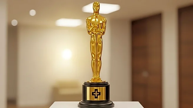 R. Scott Gemmill Dedicates Emmy Win for 'The Pitt' to Healthcare Workers