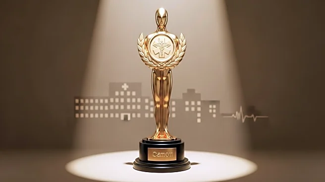 Noah Wyle Wins Emmy for 'The Pitt', Honors Healthcare Workers