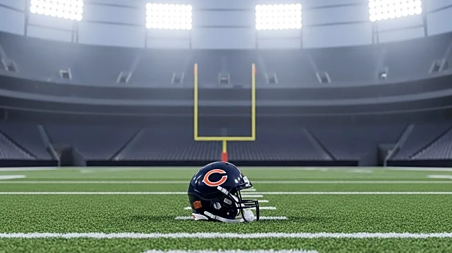 Chicago Bears Suffer Heavy Defeat Against Detroit Lions in NFL Week 2