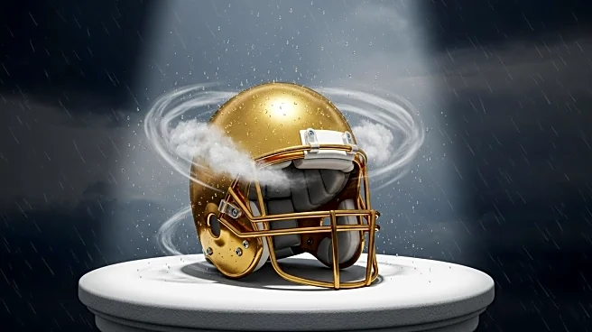 NFL Weather Week 2: Impact on Fantasy Football Decisions Amid Rain and Wind Forecasts