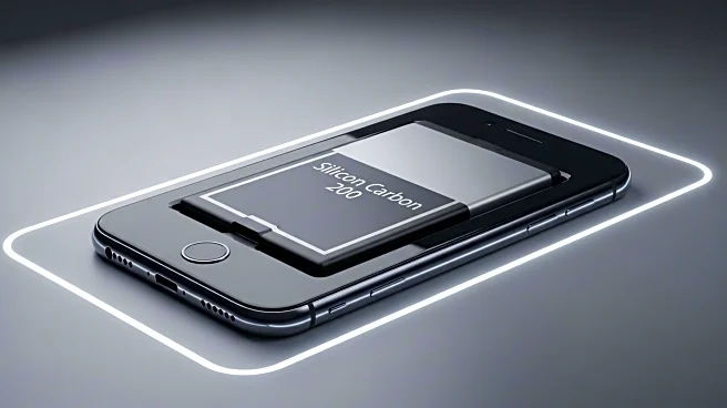 Silicon-Carbon Batteries Revolutionize Phone Design, But U.S. Market Lags Behind