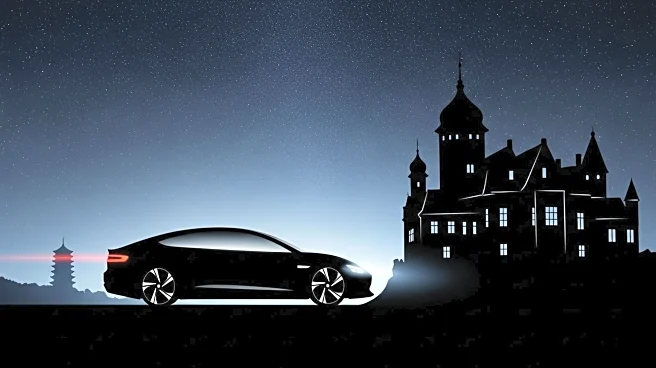 European Automakers Urge EU to Reconsider 2035 All-EV Target Amidst Chinese Competition