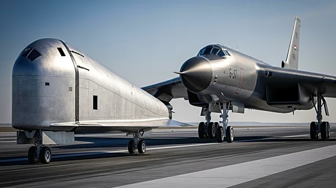 Russia Conducts Military Drills with Hypersonic Missiles and Bombers