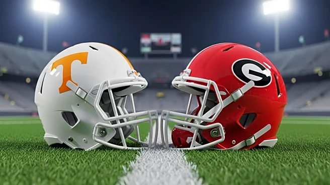 Tennessee Fans Urged to Support Georgia for Playoff Prospects