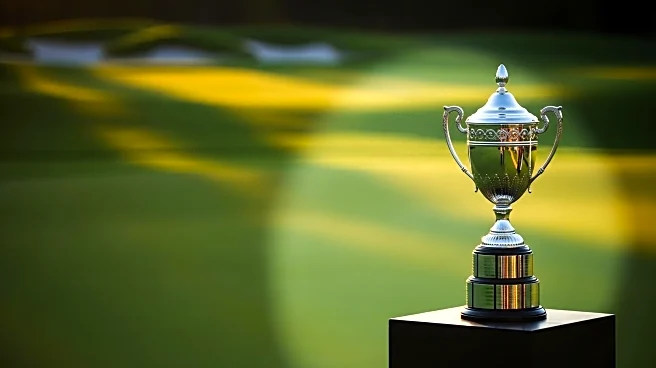 Scottie Scheffler Wins Procore Championship with Final Round Comeback