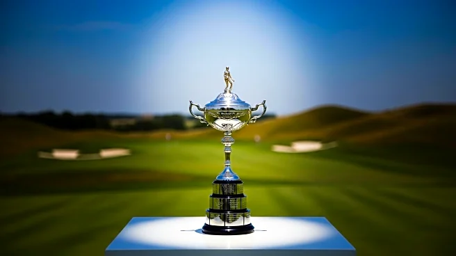 Team Europe Prepares for Ryder Cup 2025 with Strong Showing at BMW PGA Championship