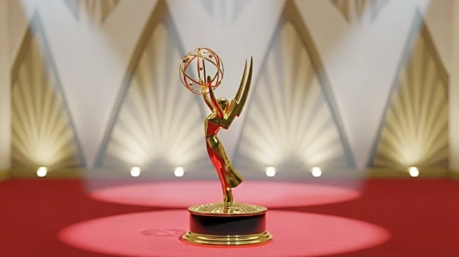 Emmy Awards 2025: Red Carpet and Ceremony Details Revealed