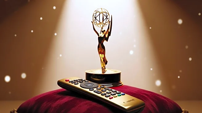 2025 Emmy Awards: Viewing Options and Nominee Highlights