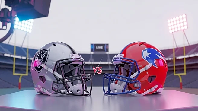 ESPN and ABC to Broadcast NFL Monday Night Football Doubleheader Featuring Chargers vs. Raiders and Buccaneers vs. Texans
