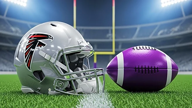 Falcons vs. Vikings: Sunday Night Football Showdown in Week 2