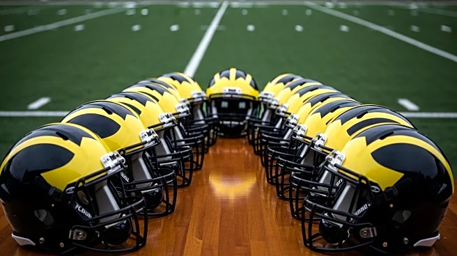 Michigan Football Analyzes Player Performance in Win Over Central Michigan