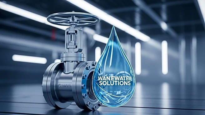 VanAire Inc. Expands Global Reach with Valve Automation and Wastewater Solutions