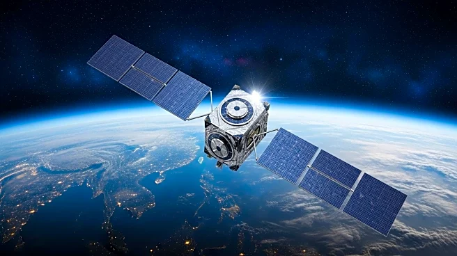 SpaceX Launches Nusantara Lima Satellite to Enhance Broadband Connectivity in Southeast Asia