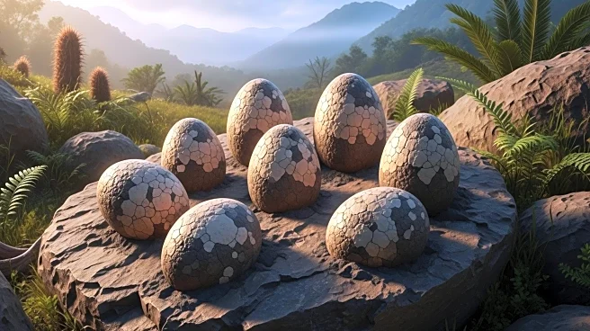 Chinese Dinosaur Eggs Dated to 86 Million Years Using New Technique