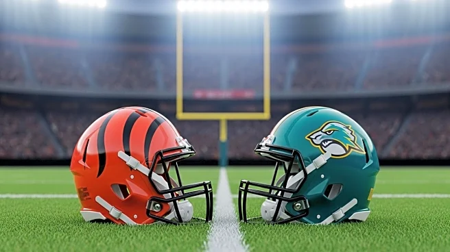 Bengals Host Jaguars in NFL Week 2 Home Opener with Key Quarterback Matchup