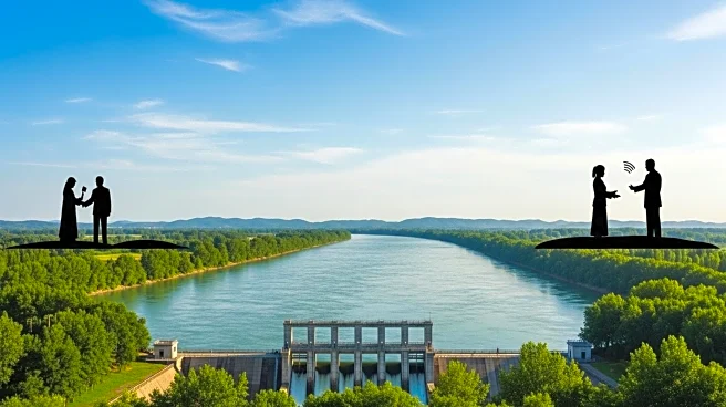 Ethiopian Dam Launch Sparks Diplomatic Tensions with Egypt, China Positioned as Potential Mediator