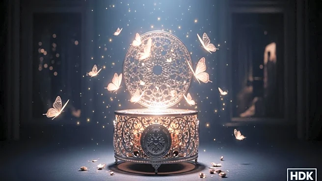 Hollow Knight: Silksong Fans Celebrate Sherma with 10-Hour Song Video