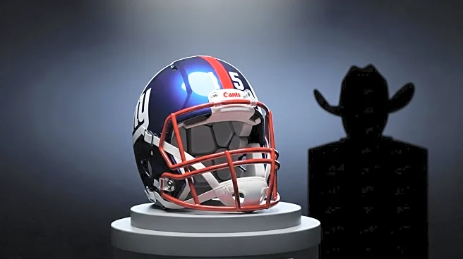 Giants Introduce Jaxson Dart in NFL Debut Amidst Dramatic Loss to Cowboys