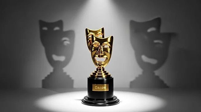 2025 Emmy Awards: 'The Pitt' and 'The Studio' Win Top Honors