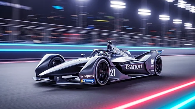 Aston Martin's Felipe Drugovich to Transition to Formula E in 2026