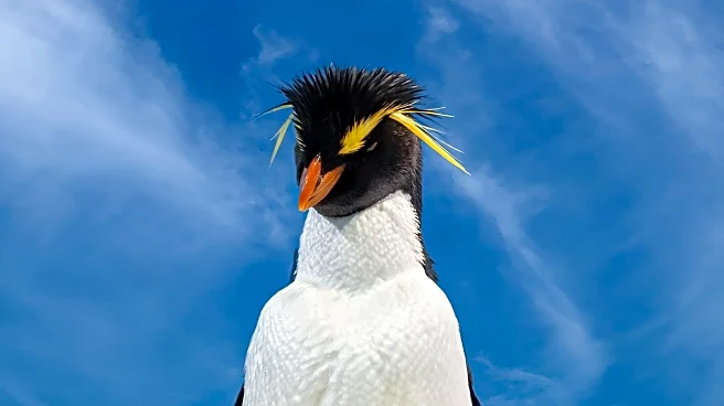 Intrepid Travel Supports Eastern Rockhopper Penguin in Conservation Campaign