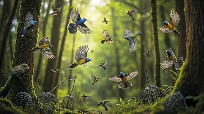 New Zealand's Ambitious Plan to Save Native Birds by Eliminating Invasive Predators