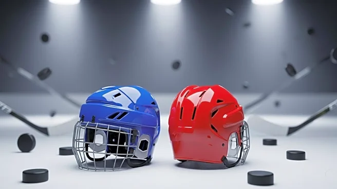 Toronto Maple Leafs Defeat Montreal Canadiens in Prospect Tournament