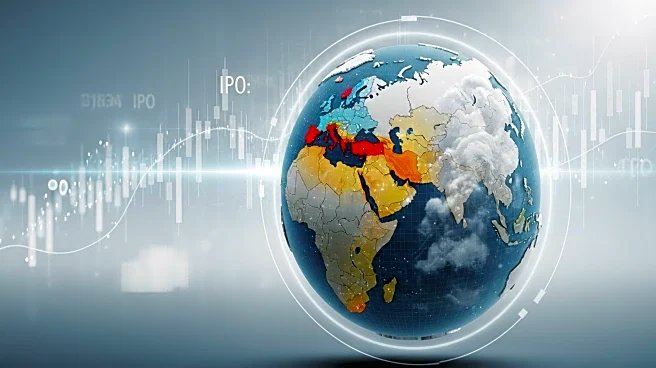 U.S. and Asia Lead Global IPO Activity, Europe Faces Challenges