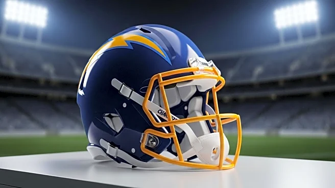Chargers Prepare for Monday Night Football Clash Against Raiders