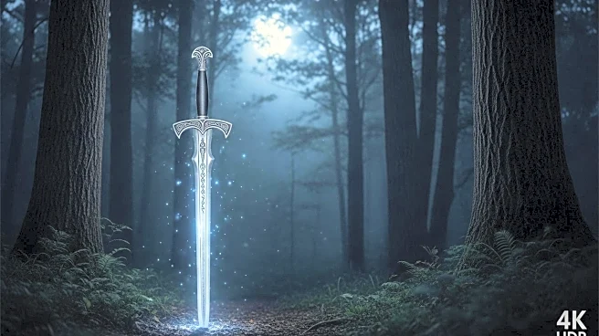 Netflix Unveils Liam Hemsworth's Geralt Voice and Laurence Fishburne's Role in 'The Witcher'