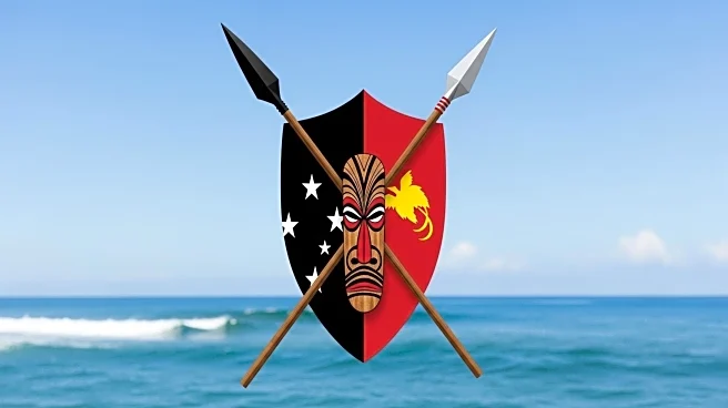 Australia and Papua New Guinea Sign Defense Pact Amid Rising Chinese Influence