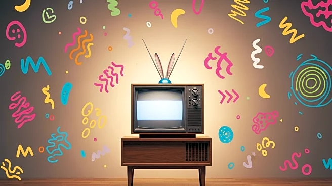 Nate Bargatze's Emmy Opening Celebrates Television's Quirky Evolution