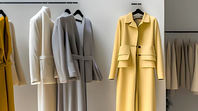 Cos Fall 2025 Collection Embraces Minimalism and Effortless Style
