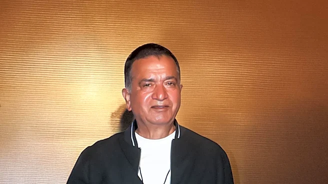 Narciso Rodriguez Reflects on Career and Personal Milestones