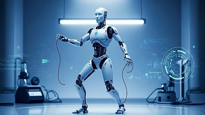 Agility Robotics Develops Whole-Body Control Model for Humanoid Robot Digit
