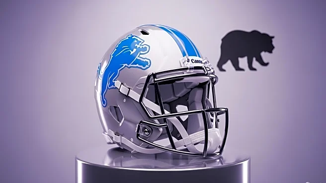 Detroit Lions' Jameson Williams Faces Quiet Start Against Chicago Bears
