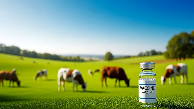 Agriculture Minister Addresses Foot-and-Mouth Disease Concerns Amid Vaccine Distribution