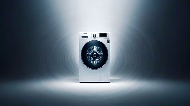 Whirlpool Accuses Overseas Competitors of Evading Tariffs, Impacting U.S. Appliance Market