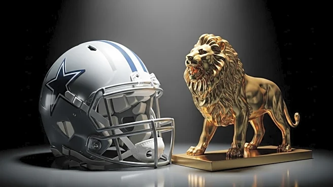 NFL Week 2: Dallas Cowboys Chaos and Lions Offensive Surge Highlighted