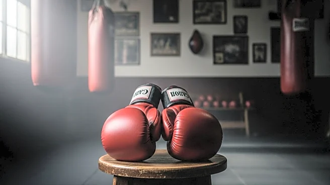 Boxing Legend Ricky Hatton Passes Away at Age 46 in Greater Manchester