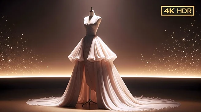 Sydney Sweeney Stuns in Oscar de la Renta at 2025 Emmy Awards